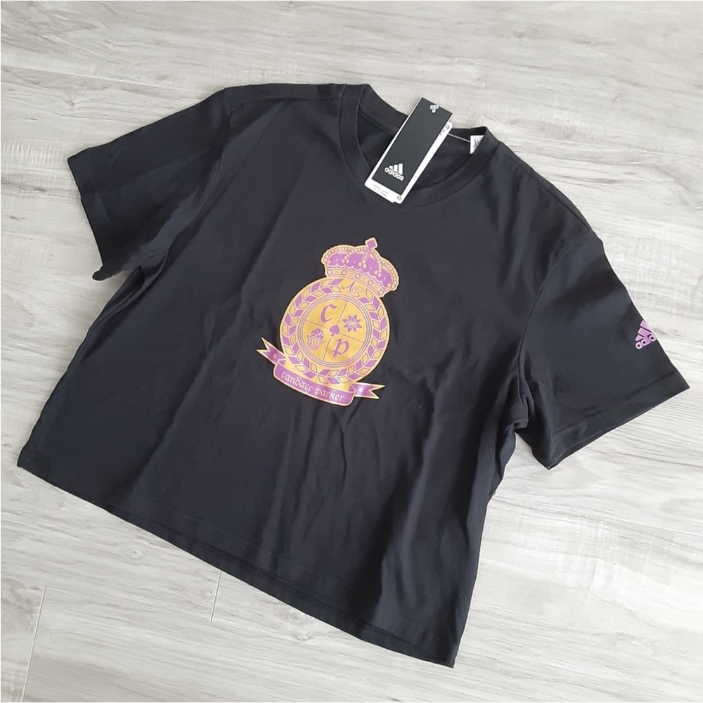 ADIDAS Candace Parker TShirt ( XL )